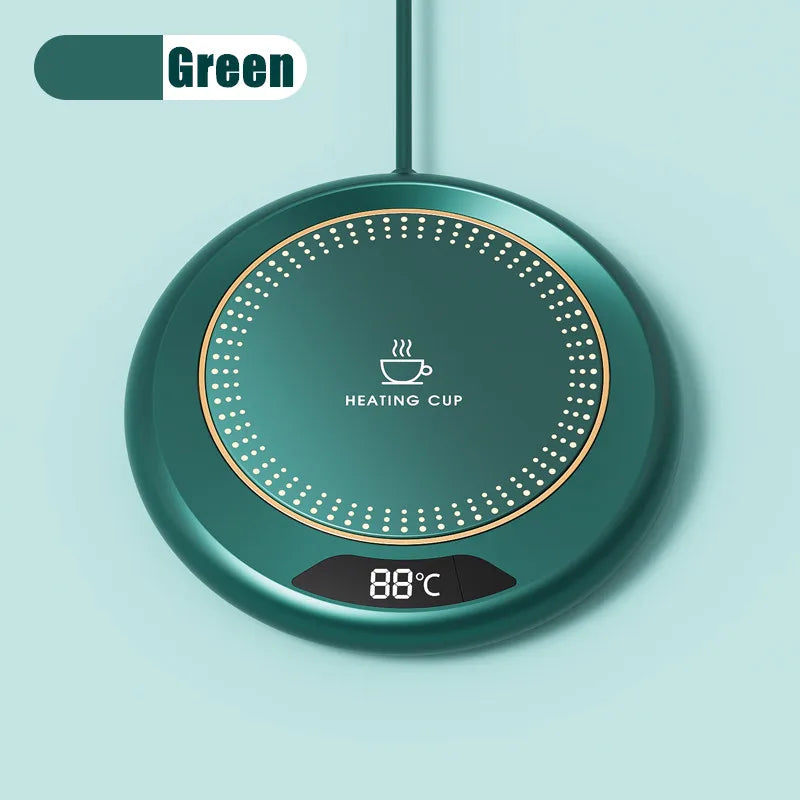 Smart Temperature Control Mug Warmer