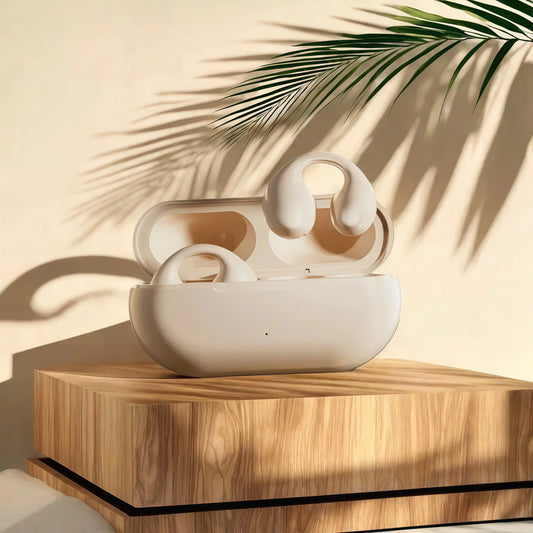 Wireless Bluetooth Ear Clip Earbuds