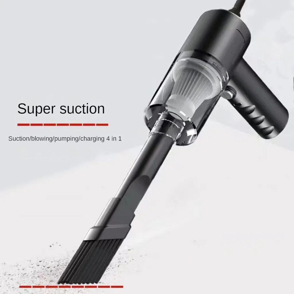 Aspirateur de voiture portable