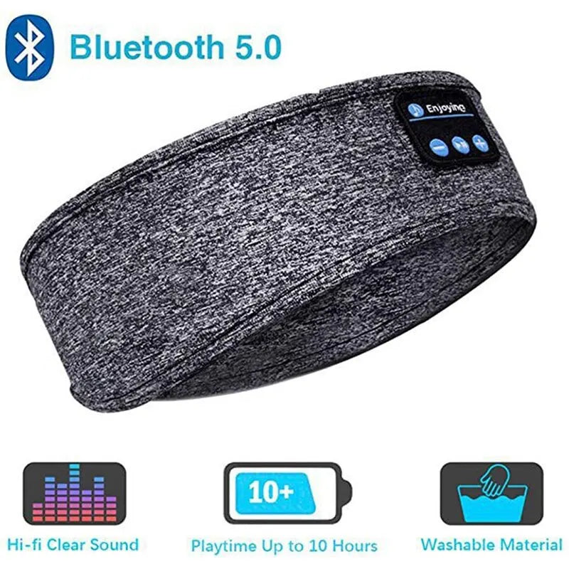 Sleep Headphones - for Sleeping, Sports & Relaxation