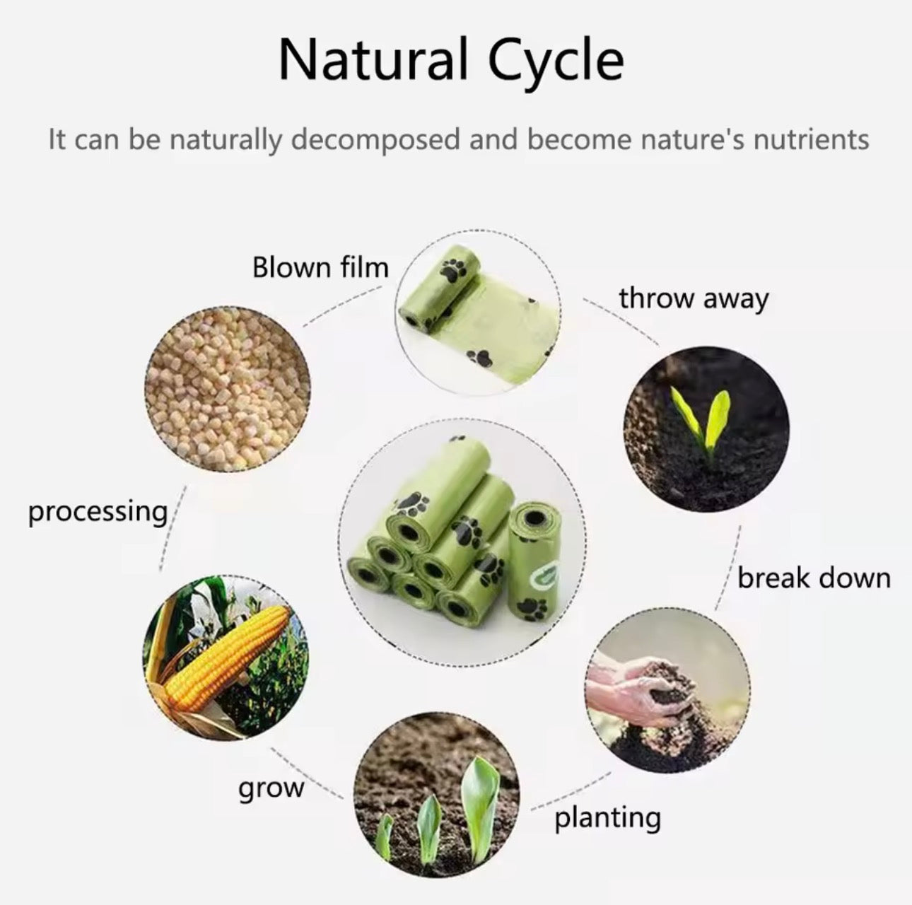 Lopată pentru gunoi, lingură pentru animale de companie - filtru pentru toaletă curată