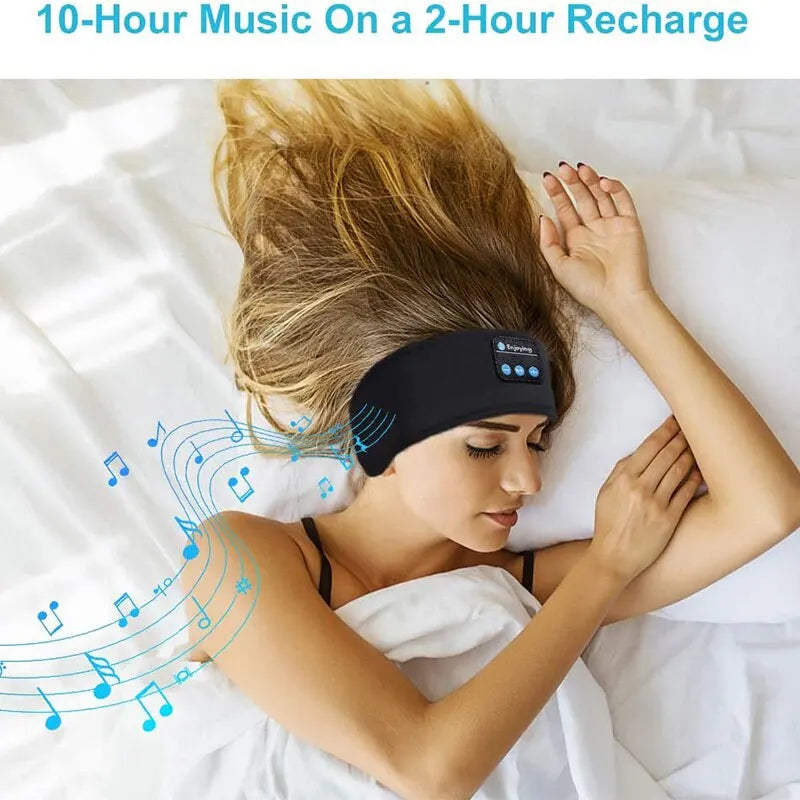 Sleep Headphones -  for Sleeping, Sports & Relaxation