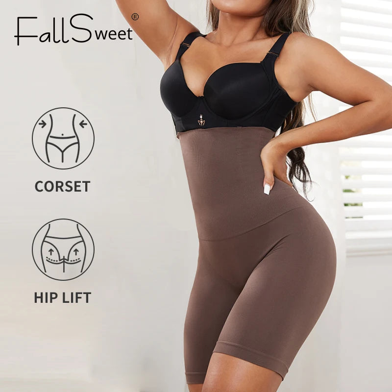 Shapewear Tummy Control Shorts - Instant Confidence Boost
