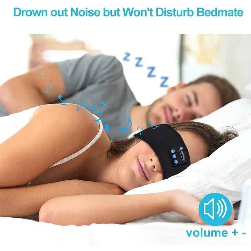 Sleep Headphones -  for Sleeping, Sports & Relaxation
