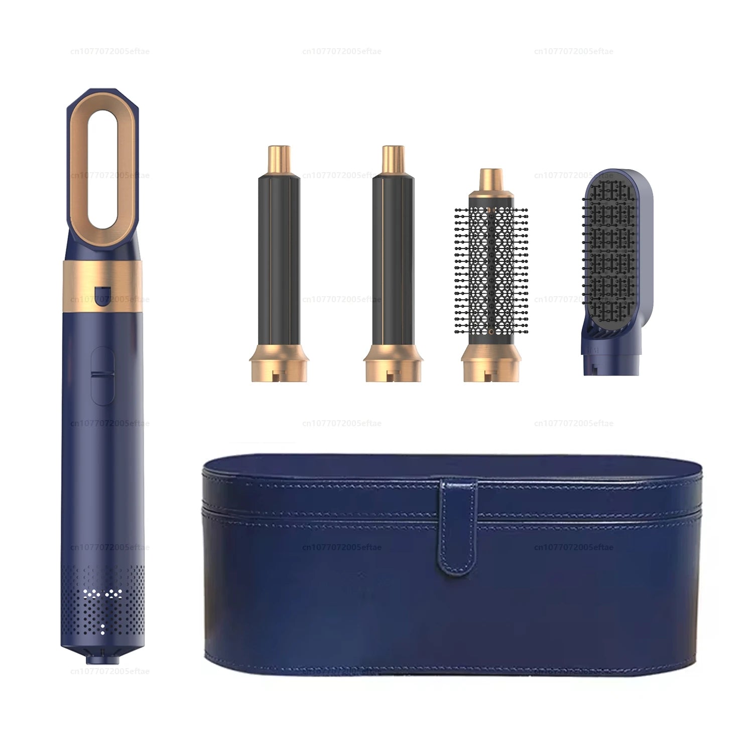 AeroShape  -Multi-Styler 5-in-1 Professional Air Styler - Ionic Hair Dryer