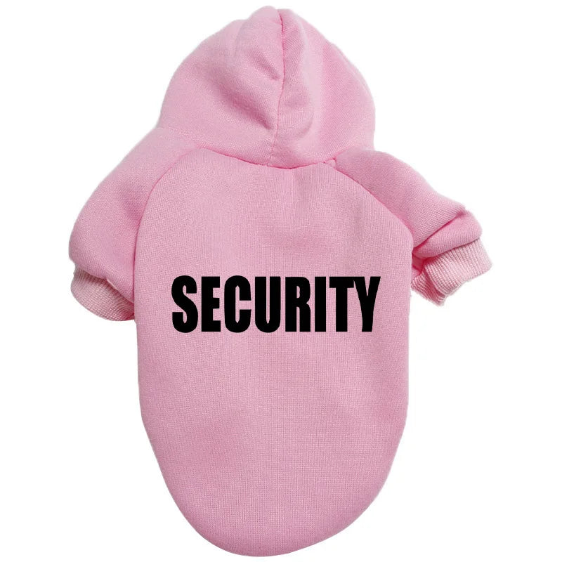 Jachetă de siguranță pentru animale de companie - Haină pentru câini mici și căței