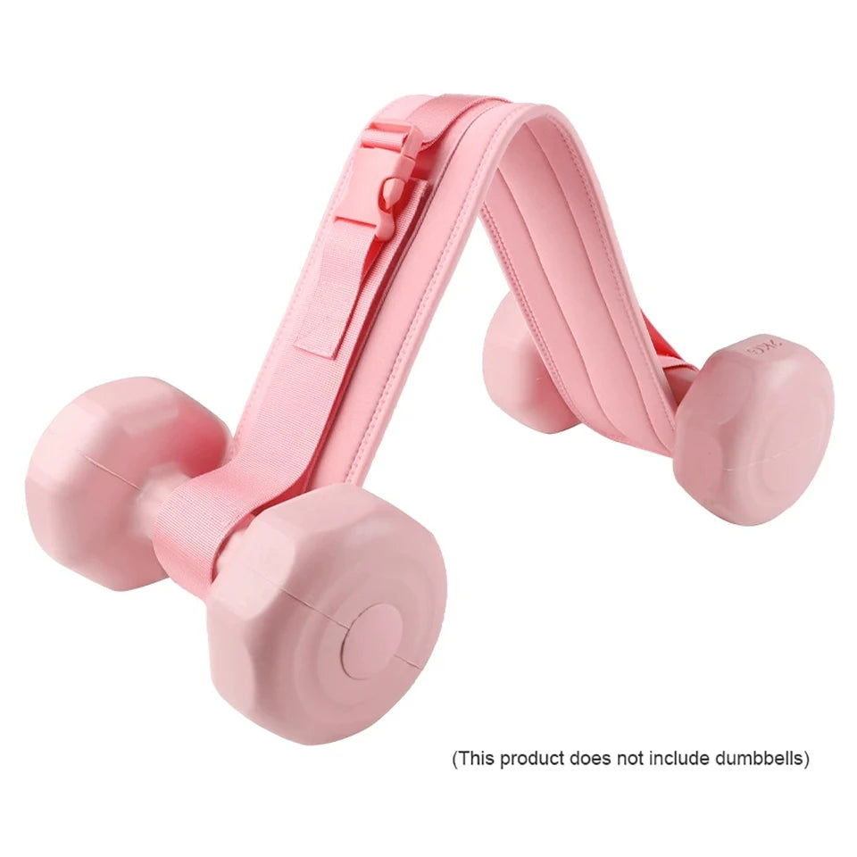 Dip Belt for Weight Training - Build Strength Faster