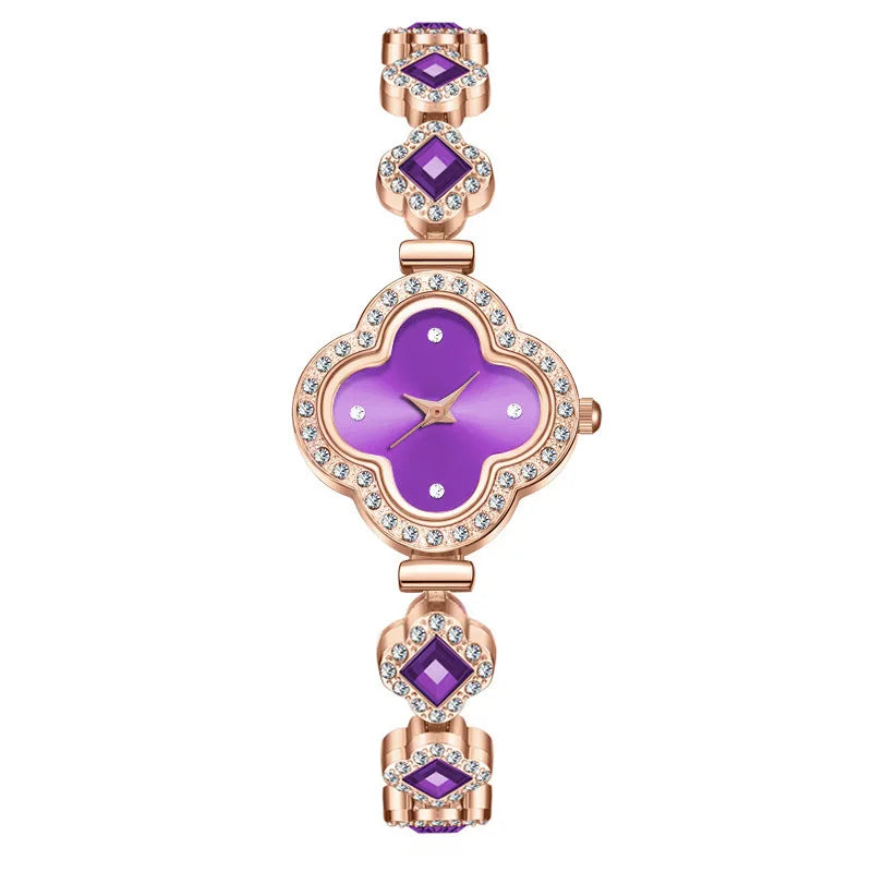 Ceas Nadir - Brățară elegantă cu șnur 