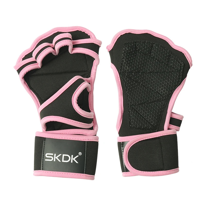 SKDK-Workout Gloves with Wrist Support