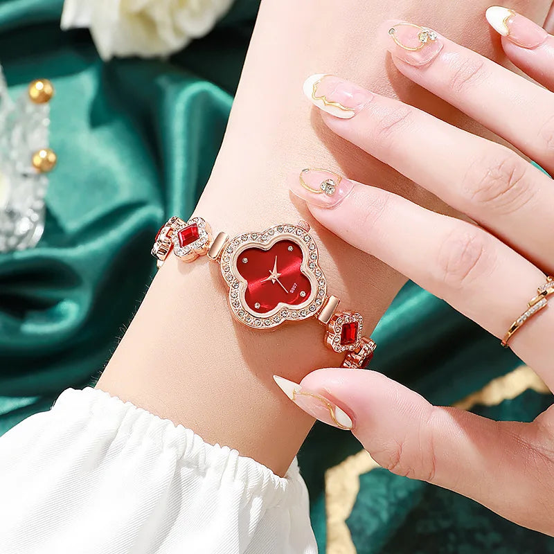 Montre Nadir - Bracelet élégant à cordon 