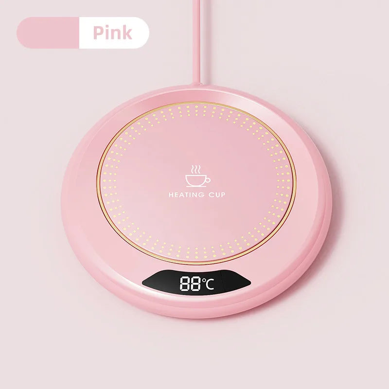 Smart Temperature Control Mug Warmer