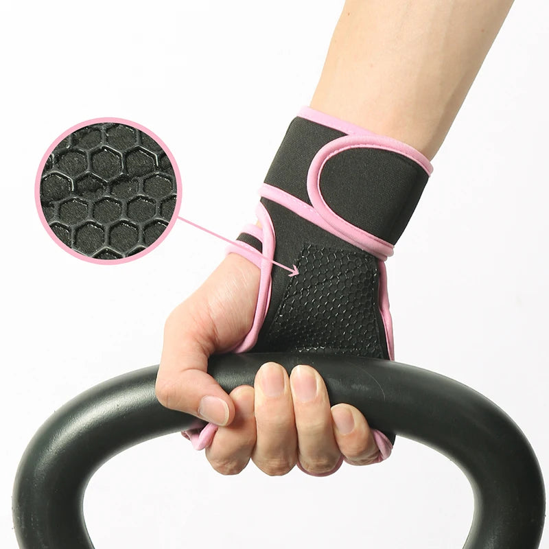 SKDK-Workout Gloves with Wrist Support