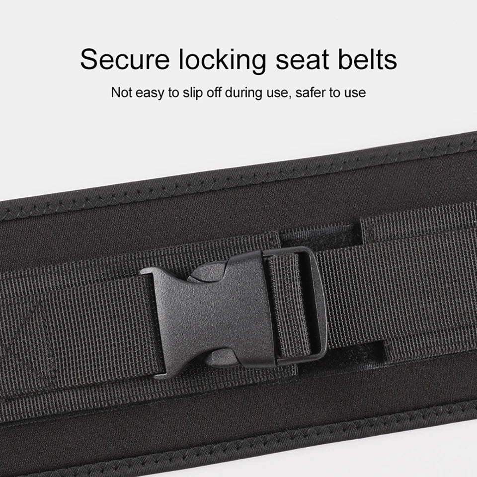 Dip Belt for Weight Training - Build Strength Faster