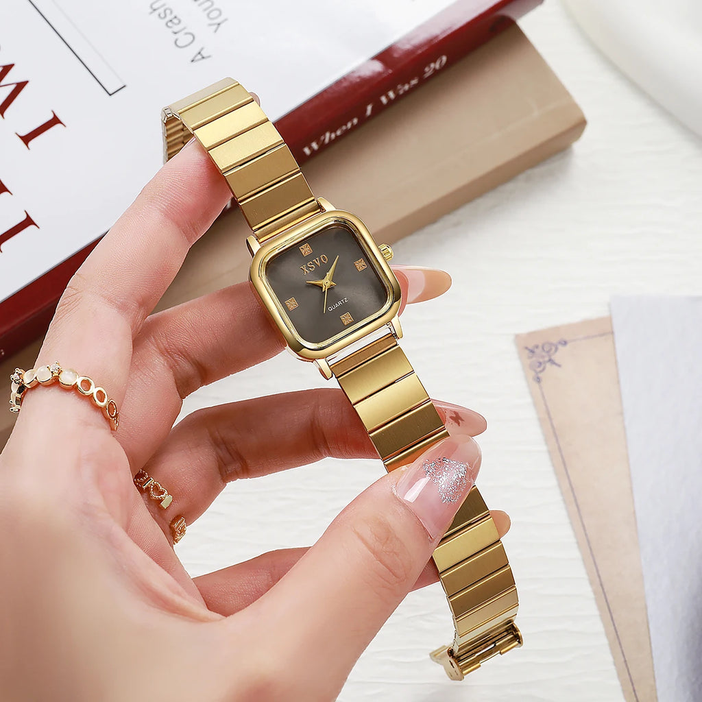 Ceas cu cuarț pentru femei