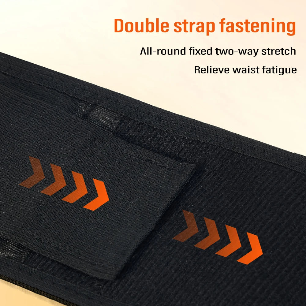 Lumbar Support Belt - Self-Heating Magnetic Therapy Back