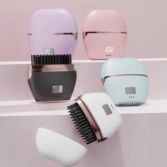 Brosse lissante sans fil - Des résultats de salon à portée de main