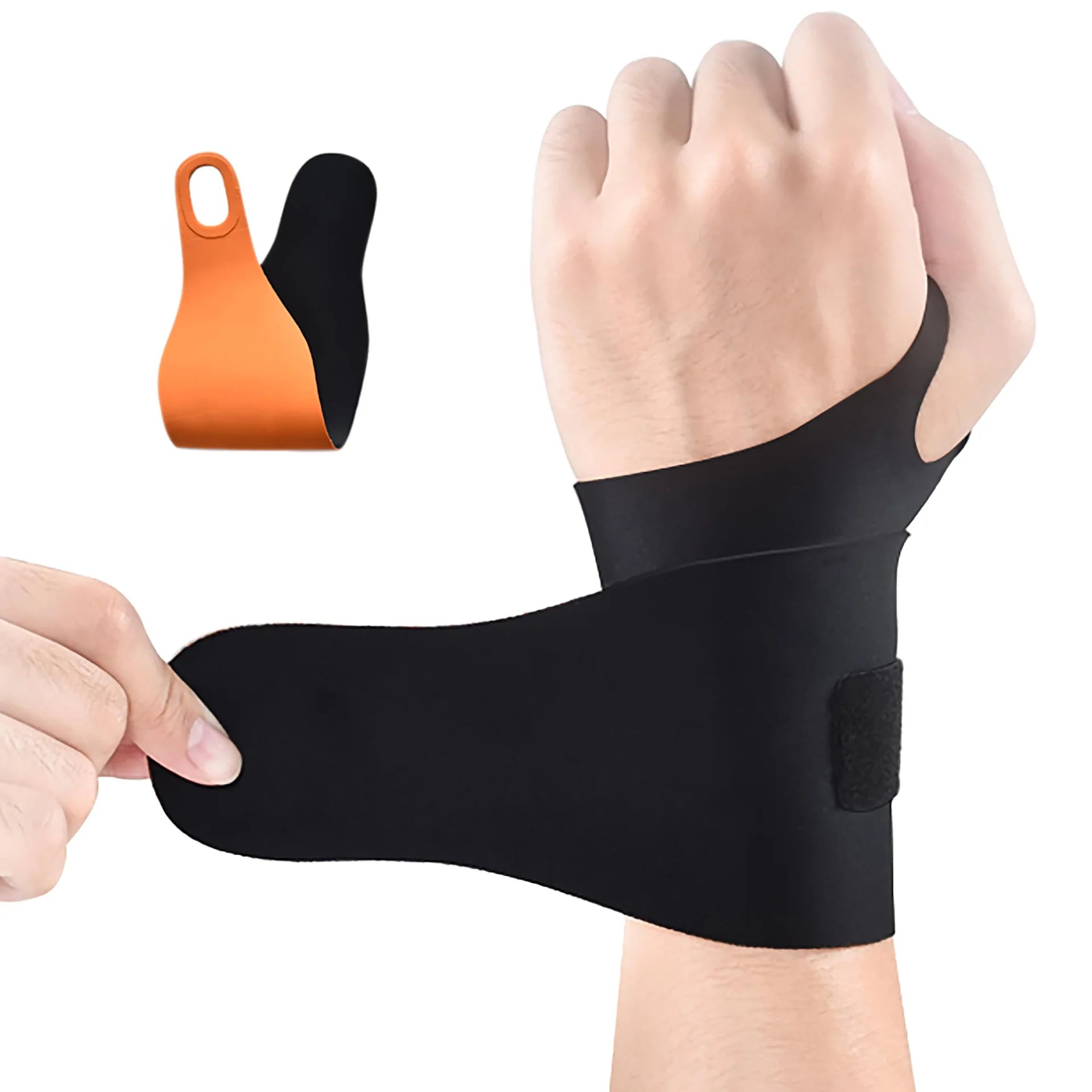 Wrist Support Brace - Prevent Sprains During Sports