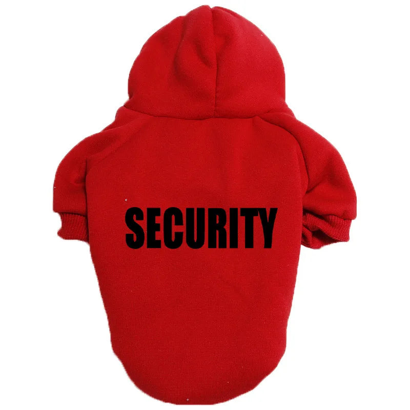 Jachetă de siguranță pentru animale de companie - Haină pentru câini mici și căței