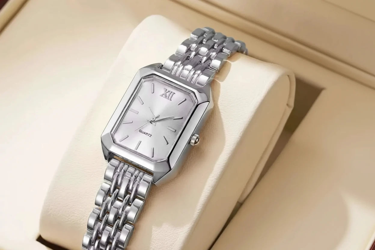 Ceas de damă - Ceas de mână cu cuarț