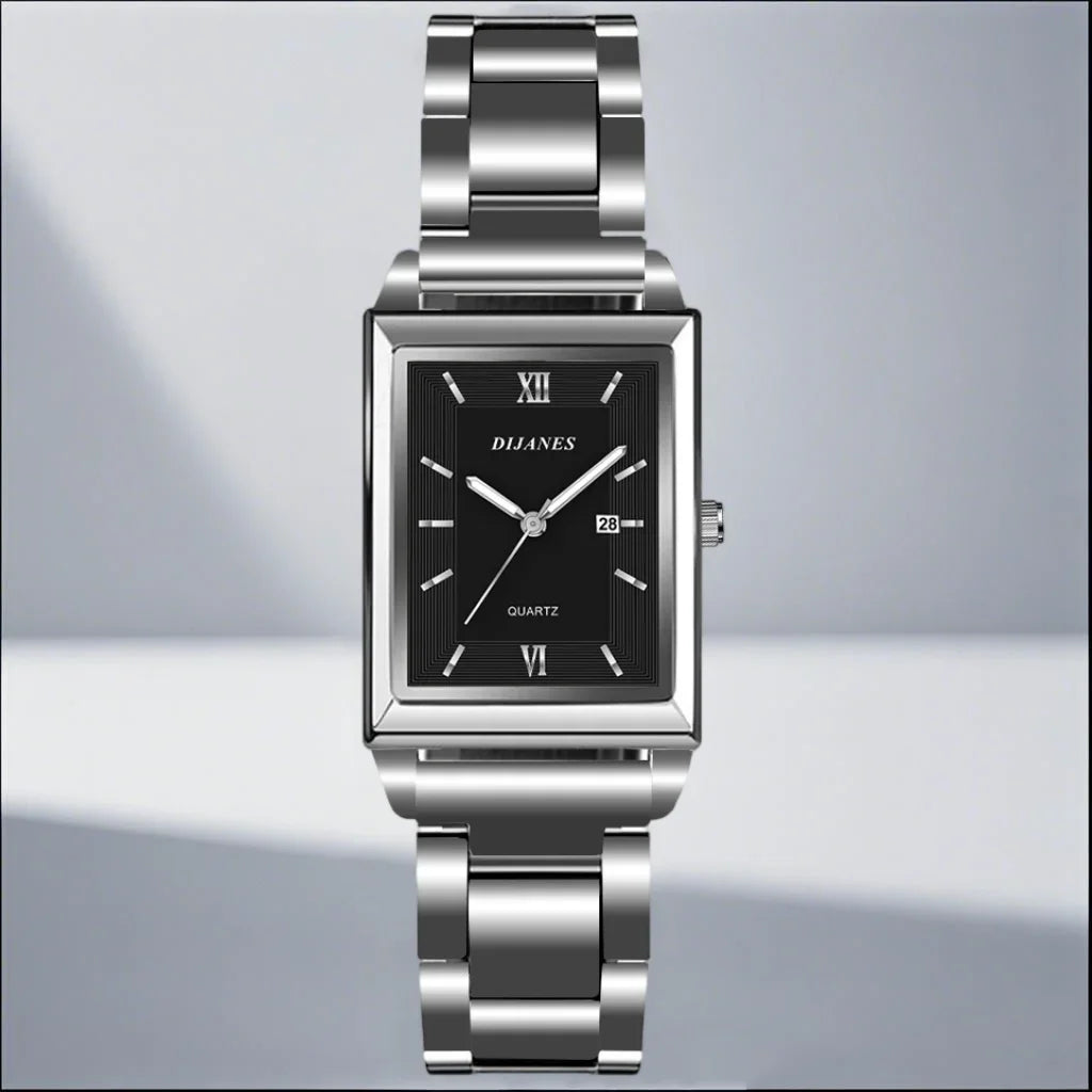 Ceas de mână bărbătesc cu cuarț