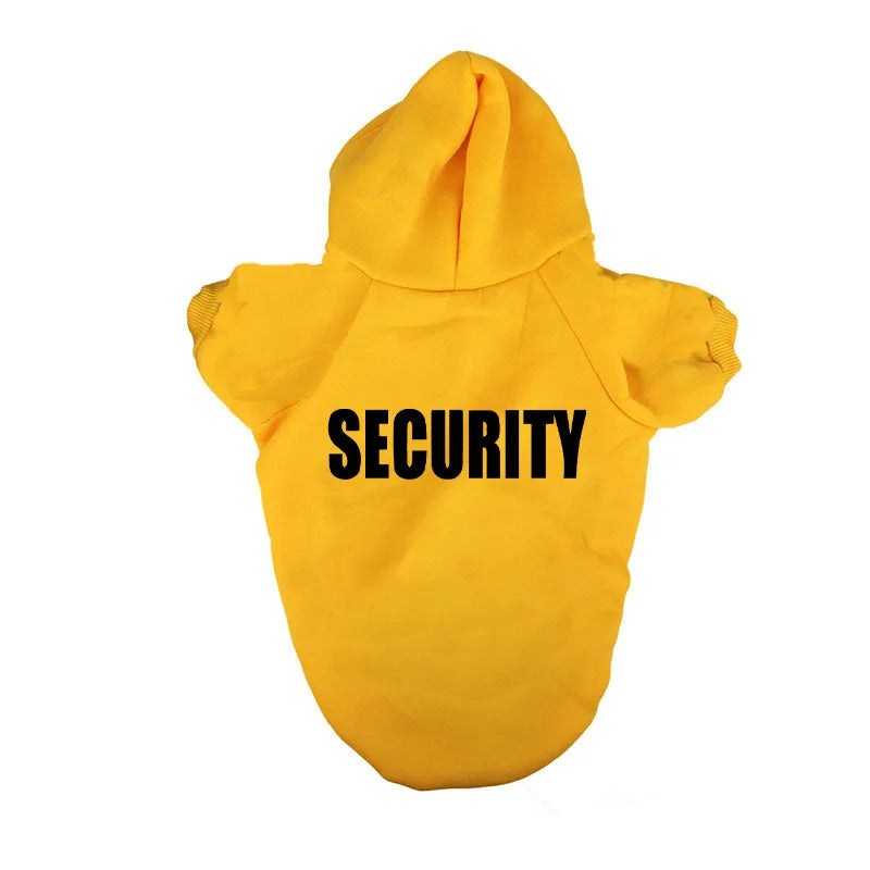 Jachetă de siguranță pentru animale de companie - Haină pentru câini mici și căței