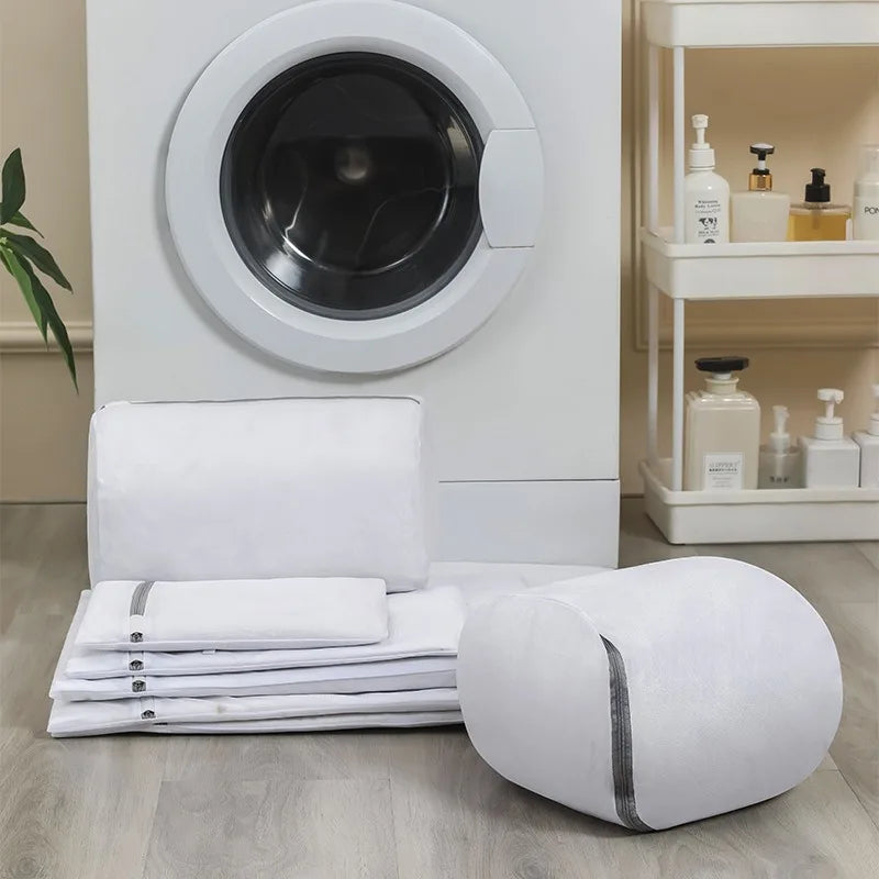 Shoe Laundry Bag - Protect & Clean Sneakers, Shoes