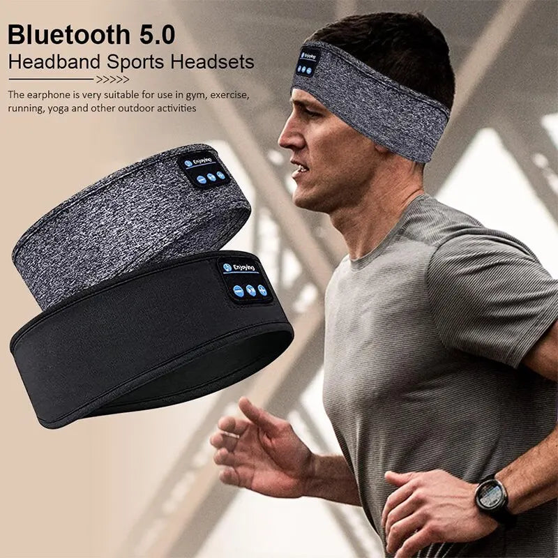 Sleep Headphones -  for Sleeping, Sports & Relaxation