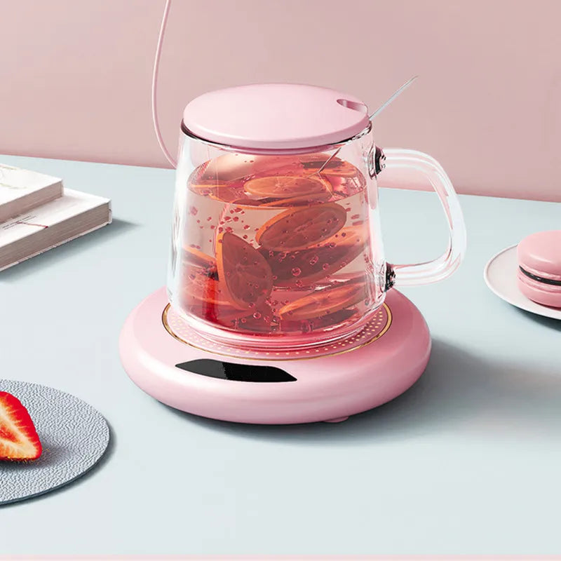 Smart Temperature Control Mug Warmer