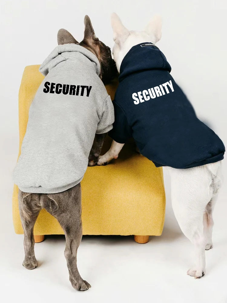 Jachetă de siguranță pentru animale de companie - Haină pentru câini mici și căței