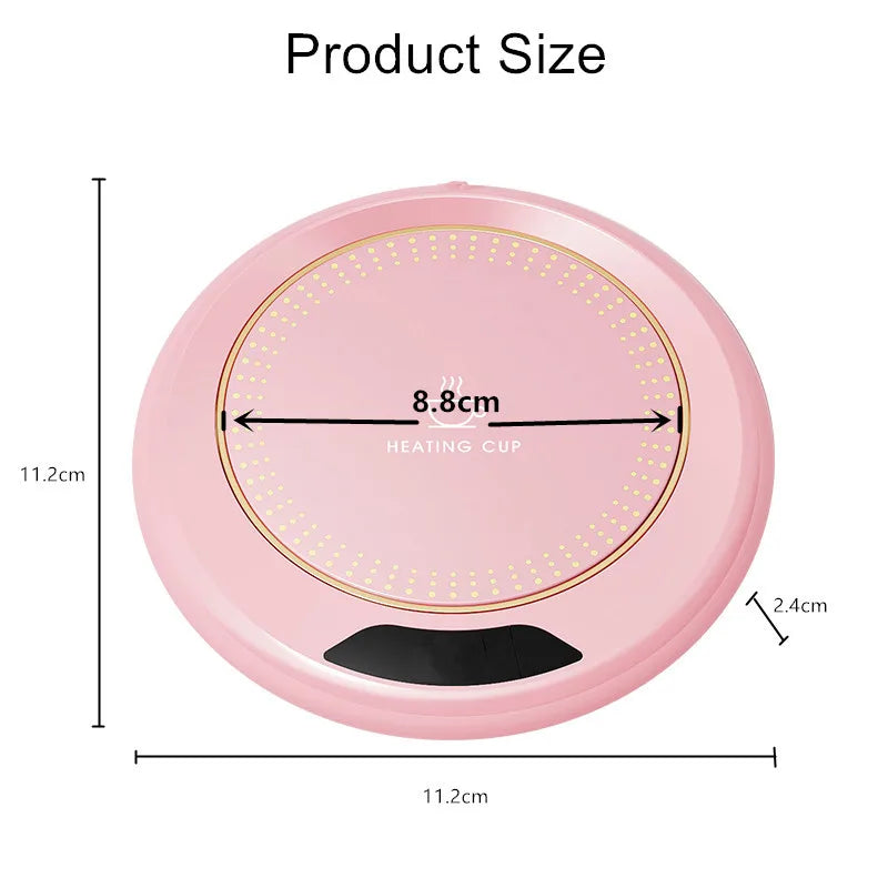 Smart Temperature Control Mug Warmer