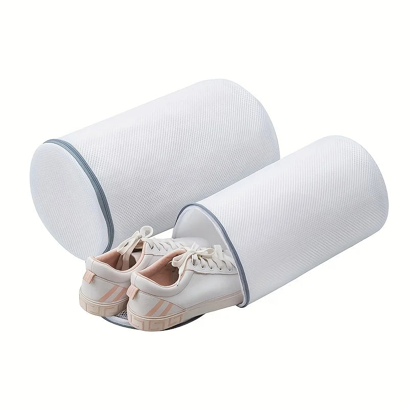 Shoe Laundry Bag - Protect & Clean Sneakers, Shoes