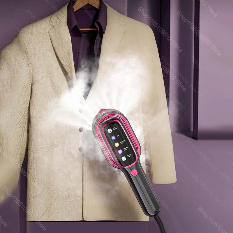 ESTELLO -Portable Steam Iron - Quick Effortless Ironing