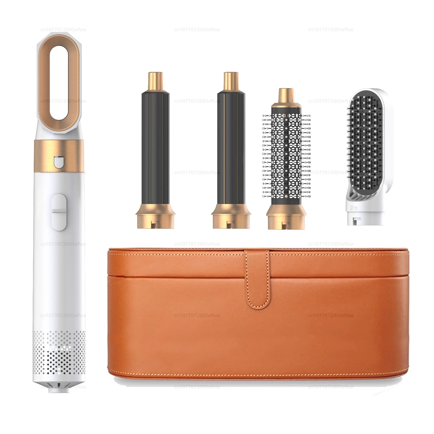 AeroShape  -Multi-Styler 5-in-1 Professional Air Styler - Ionic Hair Dryer