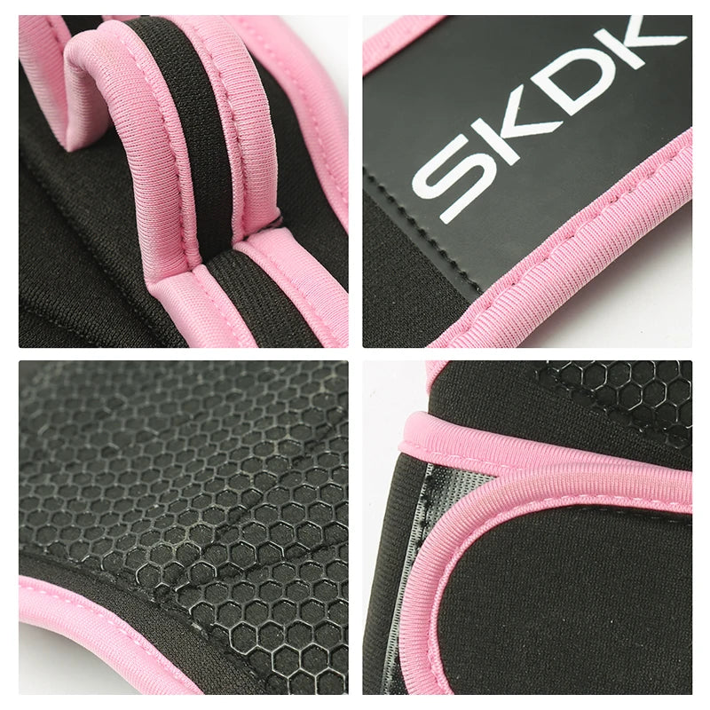 Mănuși de antrenament SKDK cu suport pentru încheietura mâinii