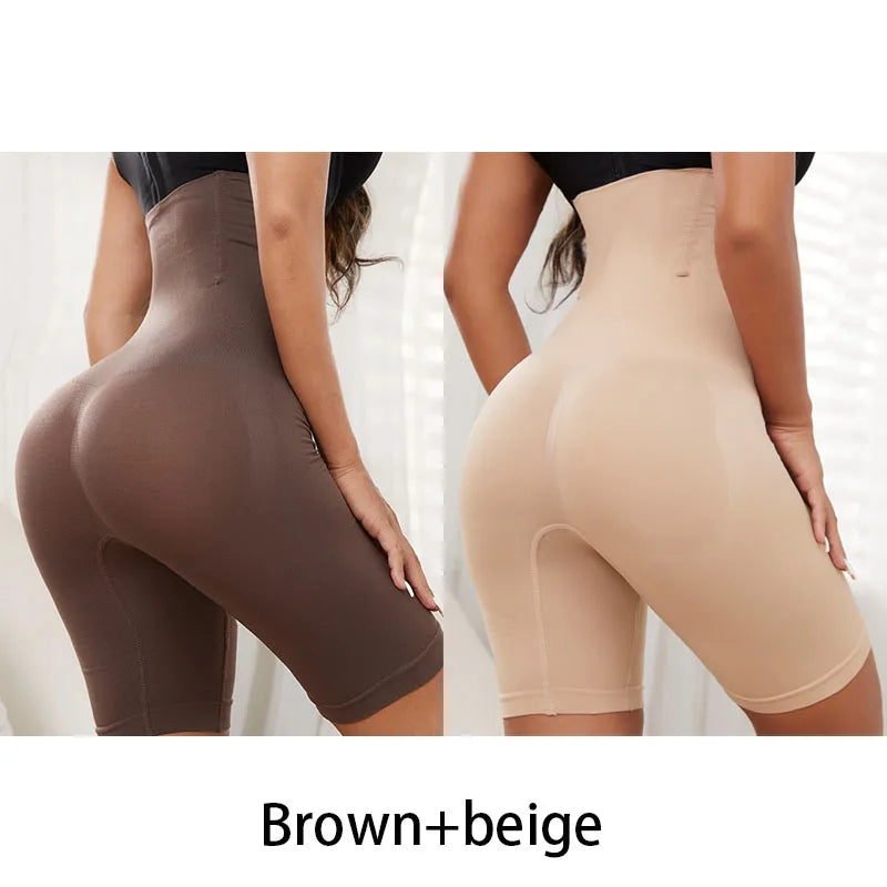 Shapewear Tummy Control Shorts - Instant Confidence Boost