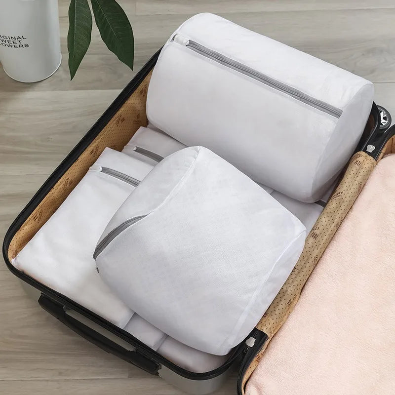 Shoe Laundry Bag - Protect & Clean Sneakers, Shoes