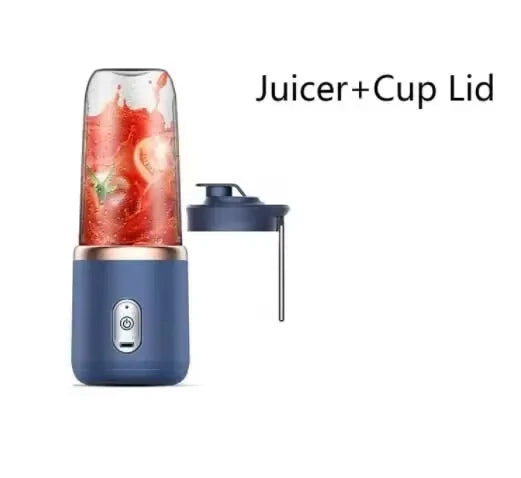 Portable USB Rechargeable- Mini Travel Blender