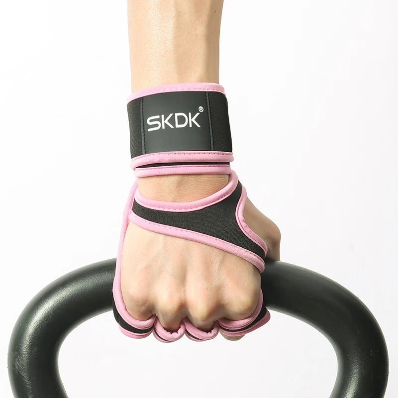 SKDK-Workout Gloves with Wrist Support