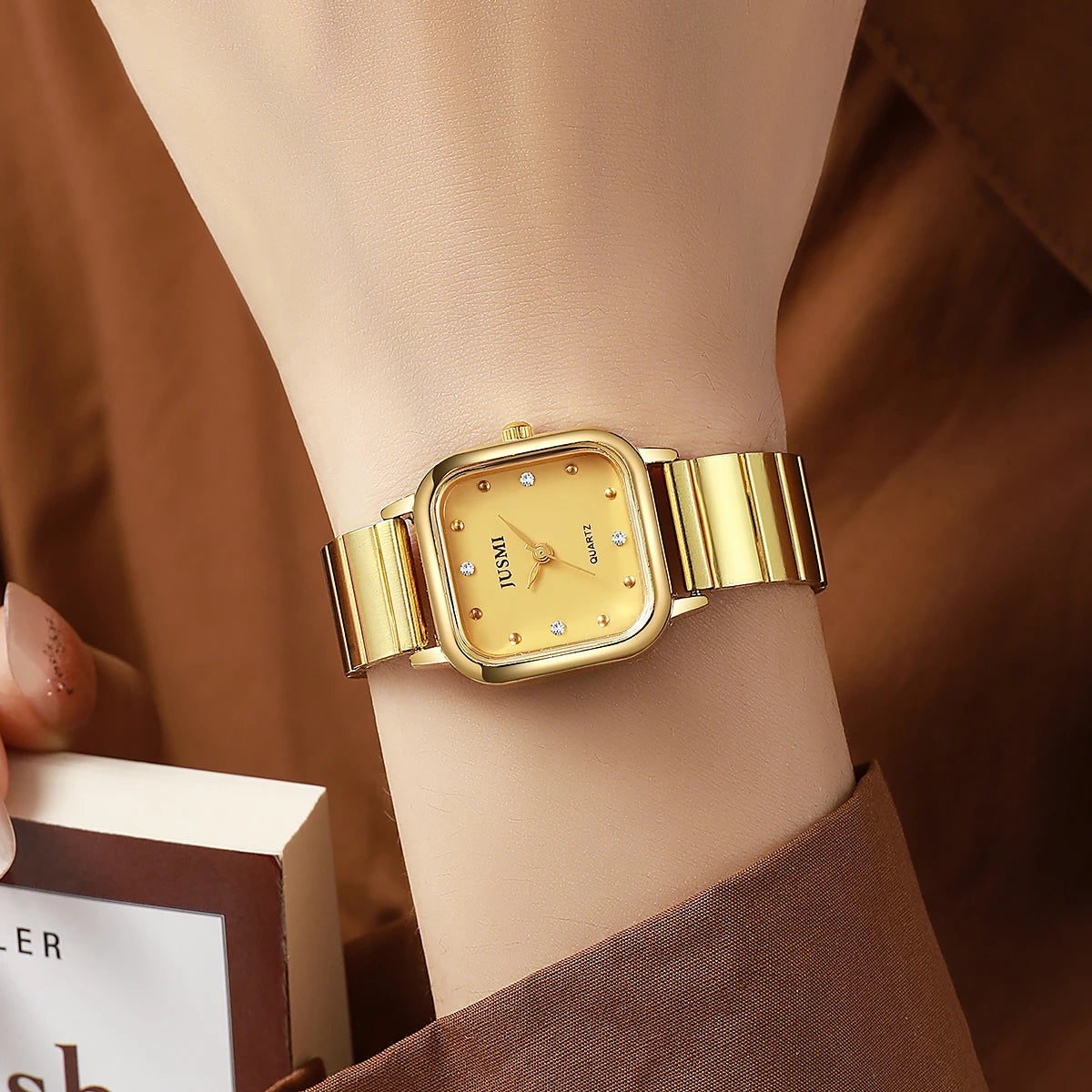 Ceas cu cuarț pentru femei