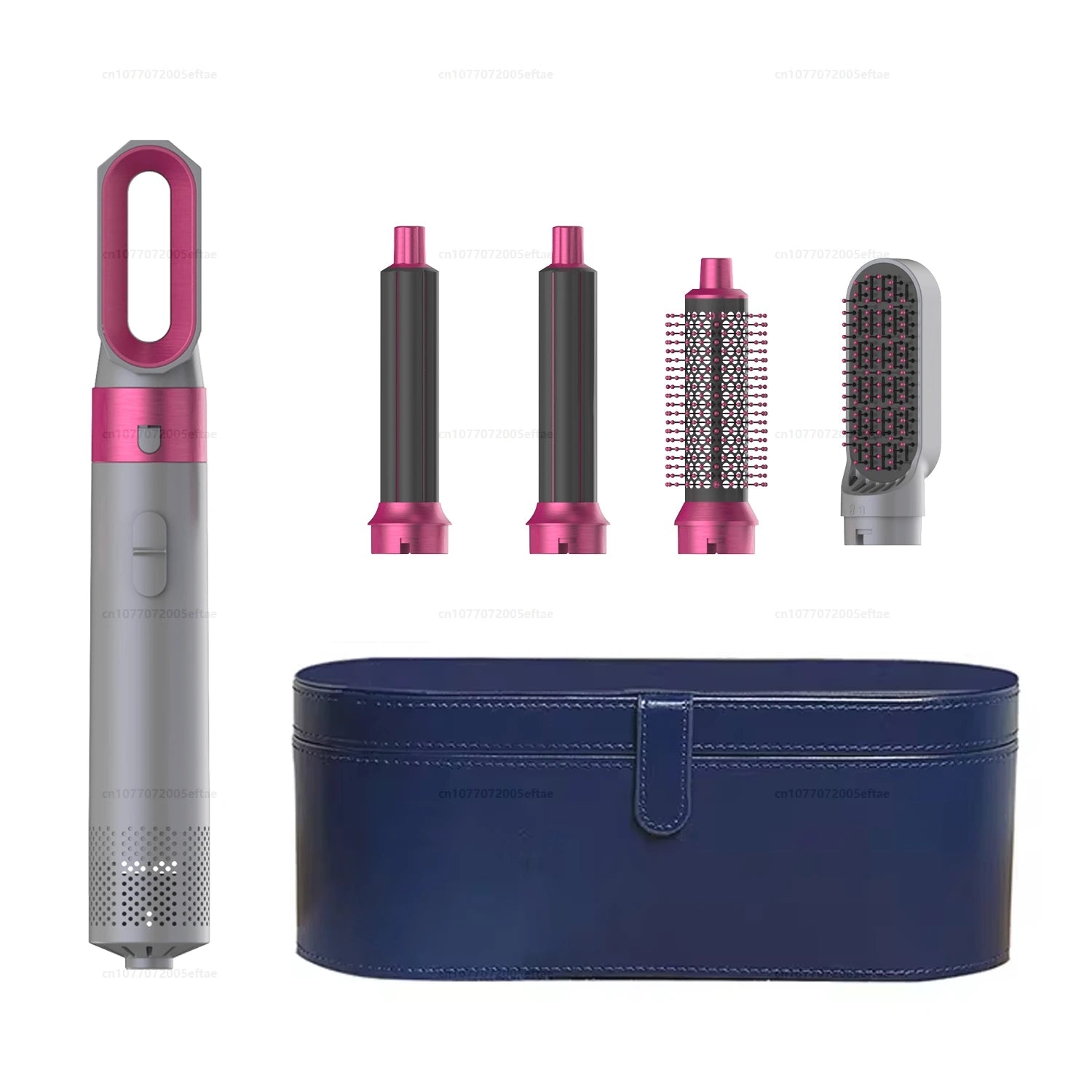 AeroShape  -Multi-Styler 5-in-1 Professional Air Styler - Ionic Hair Dryer