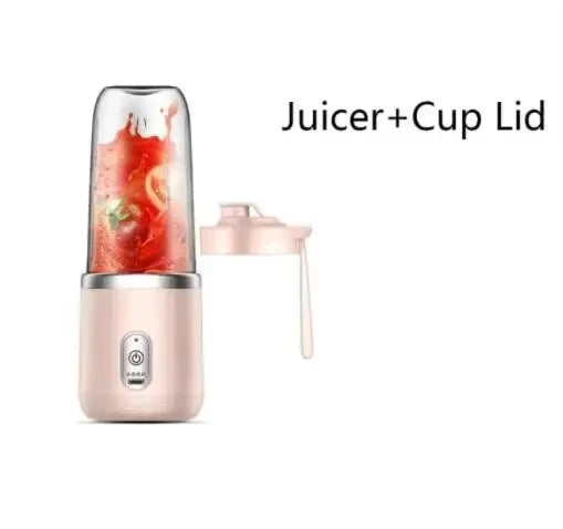Portable USB Rechargeable- Mini Travel Blender