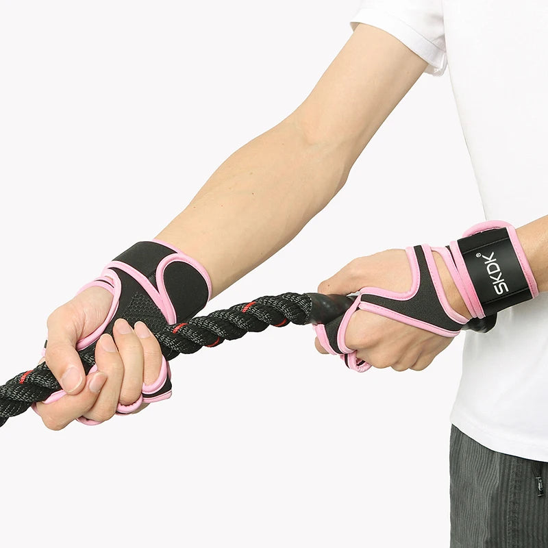 SKDK-Workout Gloves with Wrist Support