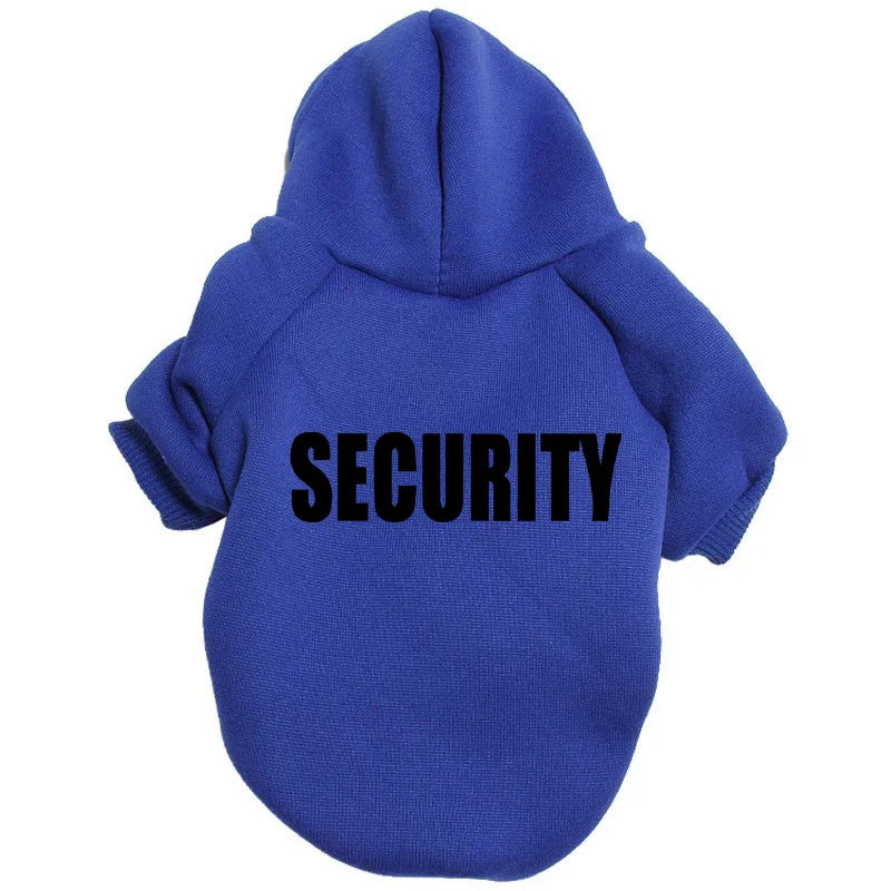 Jachetă de siguranță pentru animale de companie - Haină pentru câini mici și căței