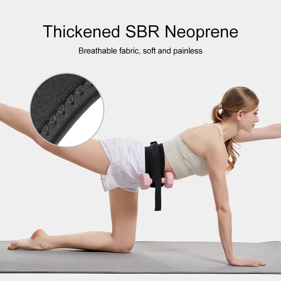 Dip Belt for Weight Training - Build Strength Faster