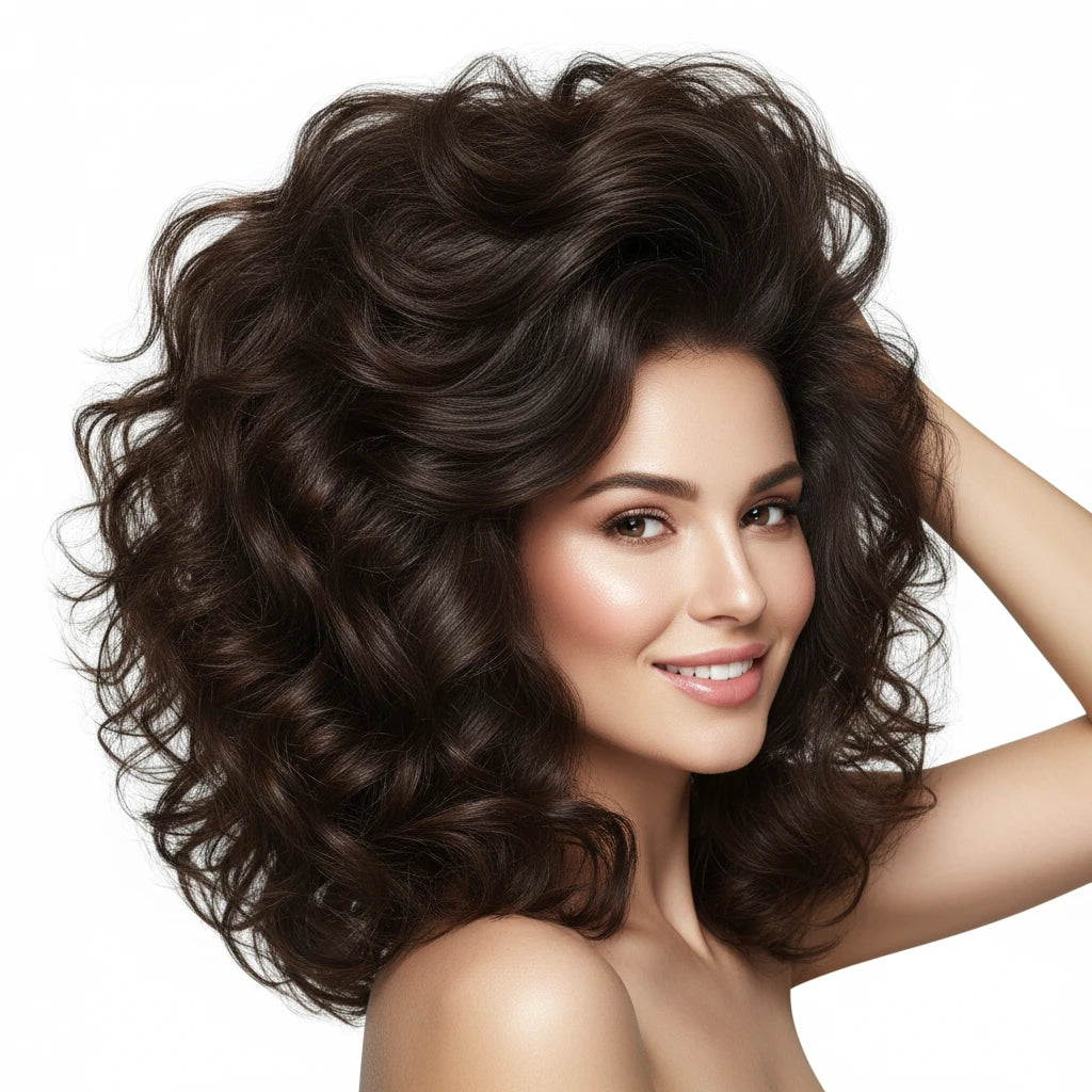 VitalScalp Pro
Red Light Scalp Massager - Relieve Tension & Boost Hair Health