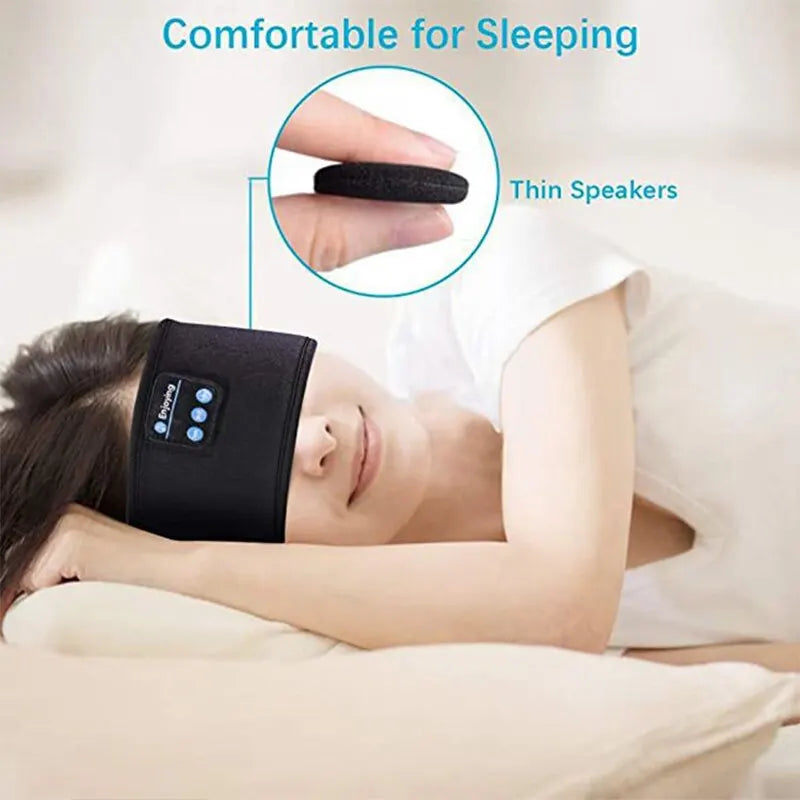 Sleep Headphones -  for Sleeping, Sports & Relaxation