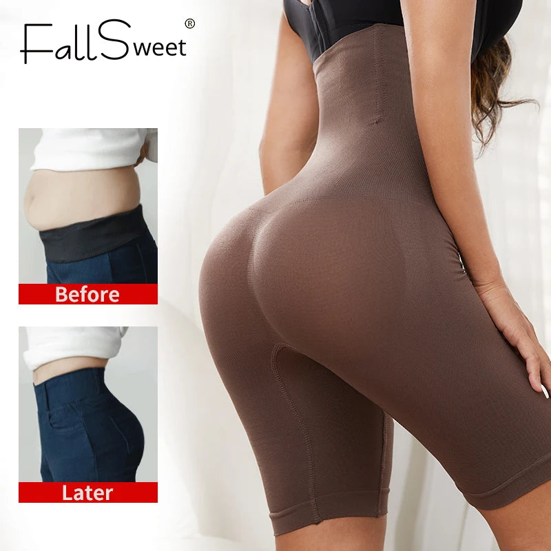 Shapewear Tummy Control Shorts - Instant Confidence Boost