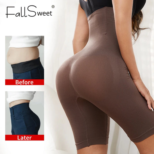 Shapewear Tummy Control Shorts - Instant Confidence Boost