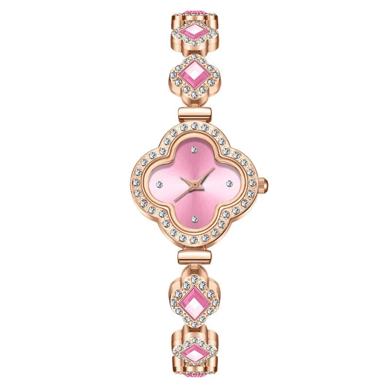 Ceas Nadir - Brățară elegantă cu șnur 