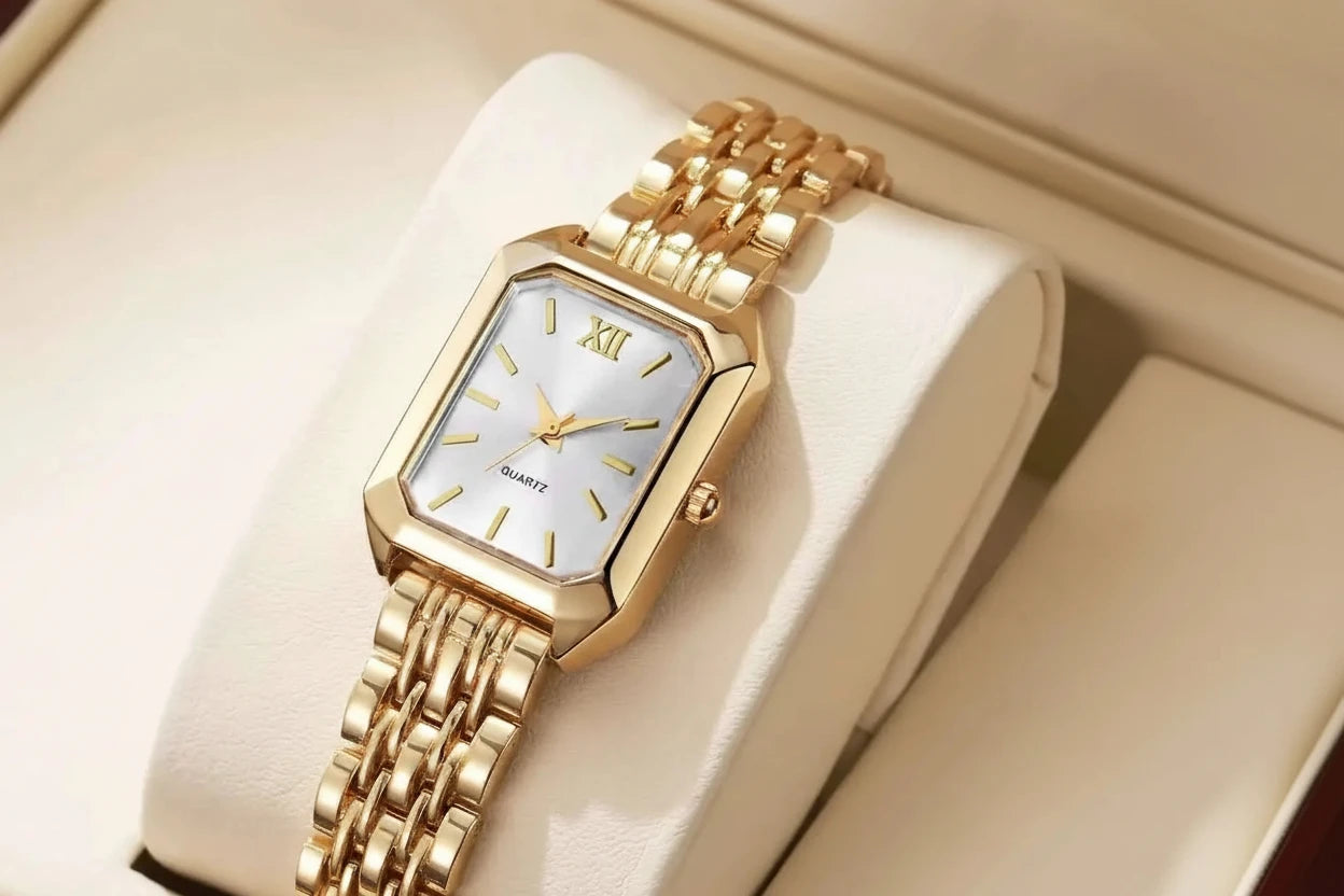 Ceas de damă - Ceas de mână cu cuarț